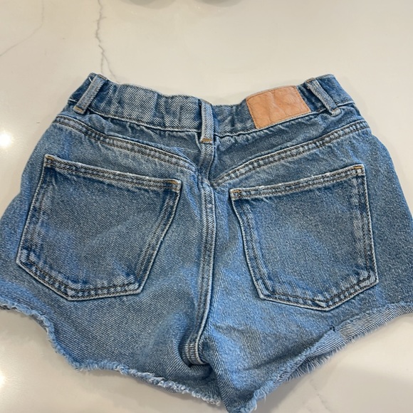 Zara Girls Shorts - Picture 3 of 3